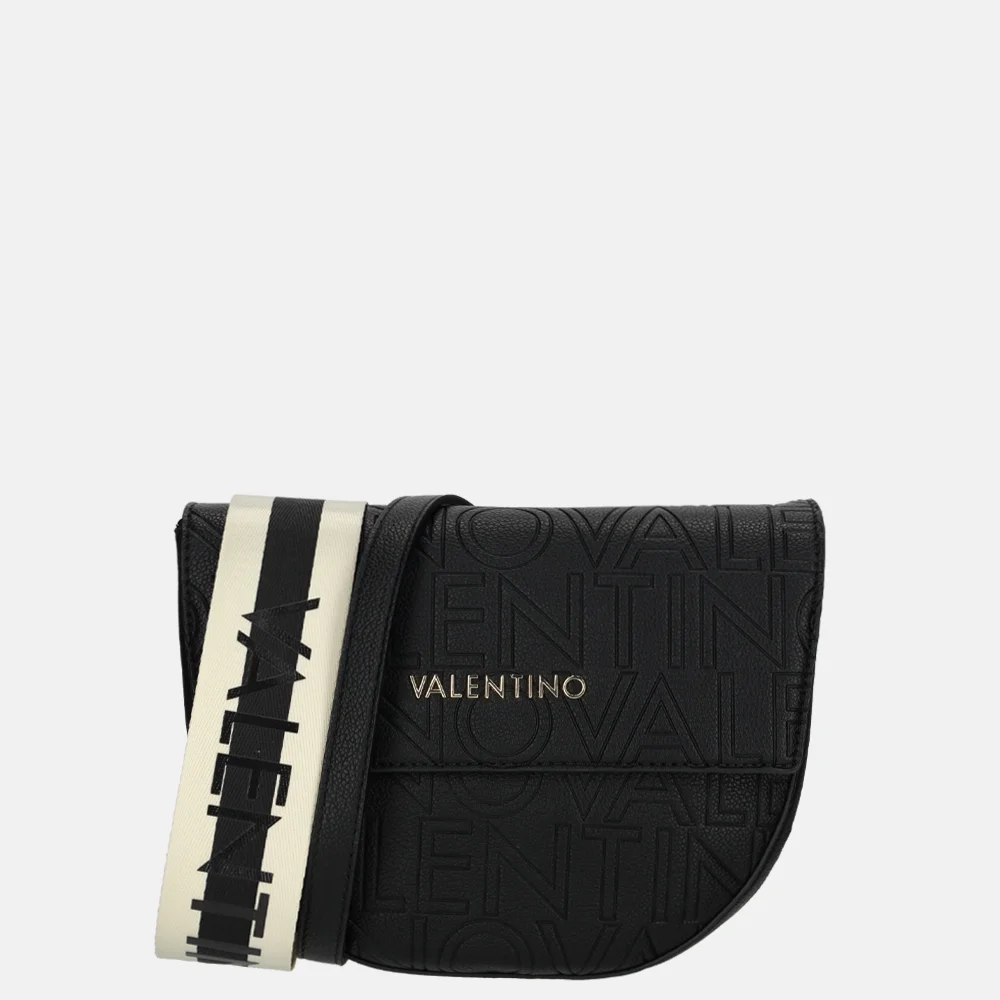 Valentino Bags Pansy crossbody tas nero